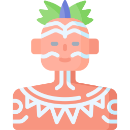 タコナのボディペイント icon
