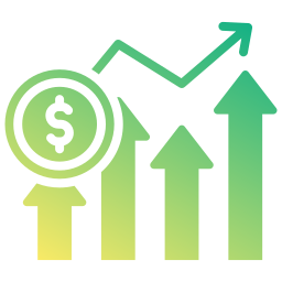 investimento icona