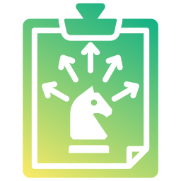 Strategy icon