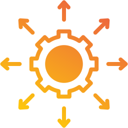 expansion Icône