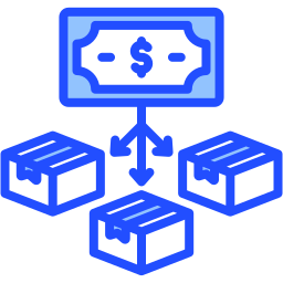 diversifizierung icon