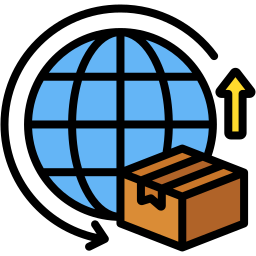 exporter Icône