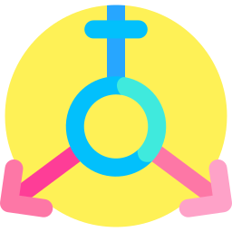 bisexuel Icône