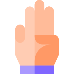 Buddhi mudra icon