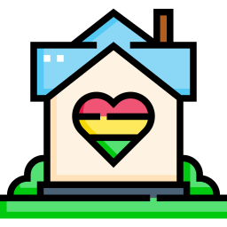 Safe house icon