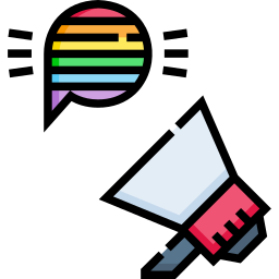 Megaphone icon