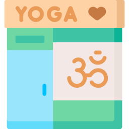 yoga icona