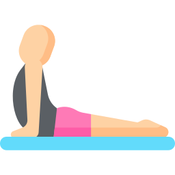 Yoga icon