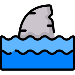 Shark icon