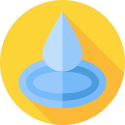 Drop icon