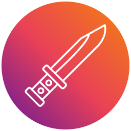 Bayonet icon