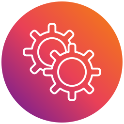 Cogwheel icon