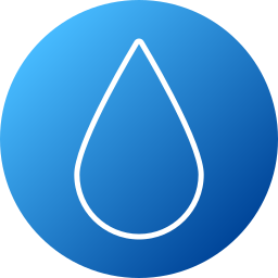 Water drop icon