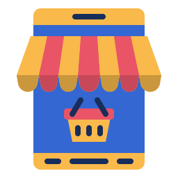 online-shop icon