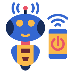 Robot icon