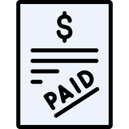 Invoice icon