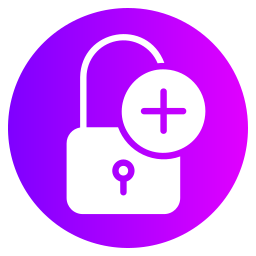 Padlock icon