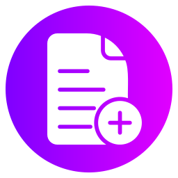 Document icon