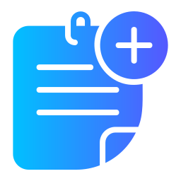 Sticky notes icon