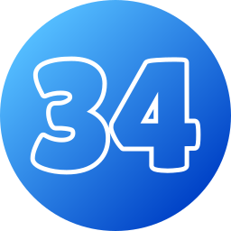 34 icono