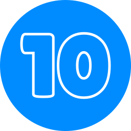 10 icono