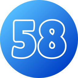 58 icono