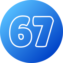 67 icona