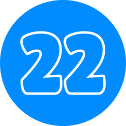 22 icon