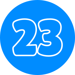 23 ikona
