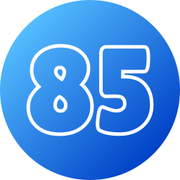 85 icon