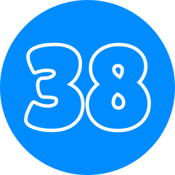 38 icoon