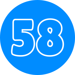 58 Ícone