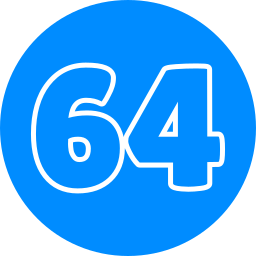 64 icoon
