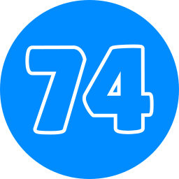 74 Ícone