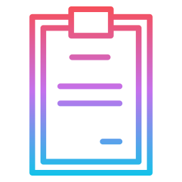 Clipboard icon