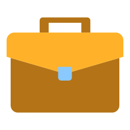 Briefcase icon