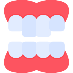 dentadura icono