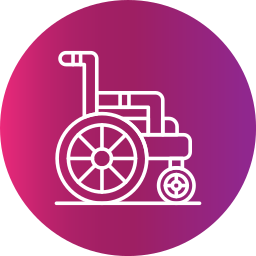 Wheelchair icon