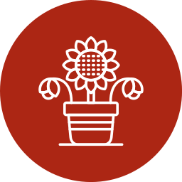 Flower icon