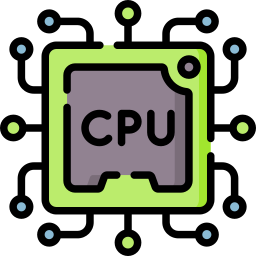 Processor icon