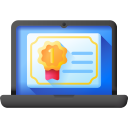 Certificate icon