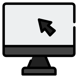 computadora icono