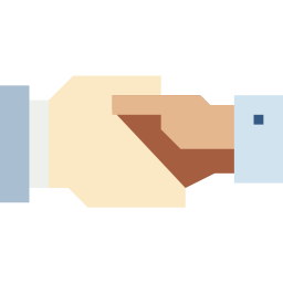 Handshake icon