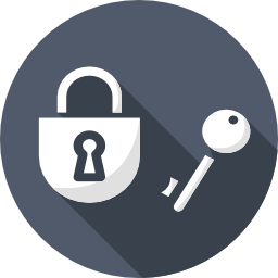 Padlock icon