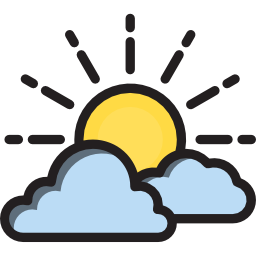 Cloud computing icon