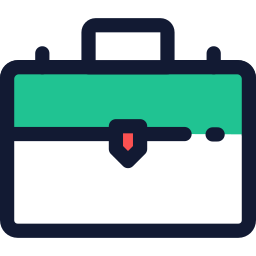 Suitcase icon