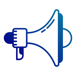 Megaphone icon