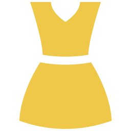 Baby frock icon