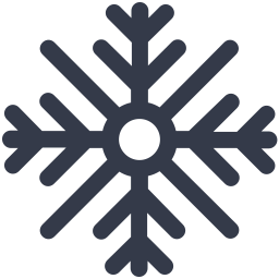 Snow icon