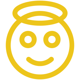 smiley icoon